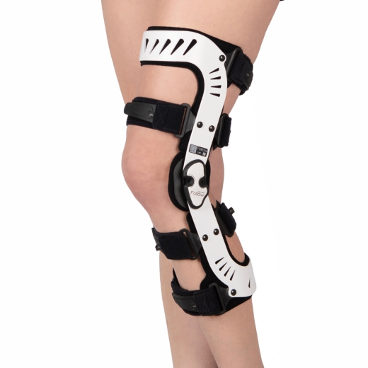 FOLLOW FORCE Orteza stawu kolanowego z regulacją zakresu ruchomości